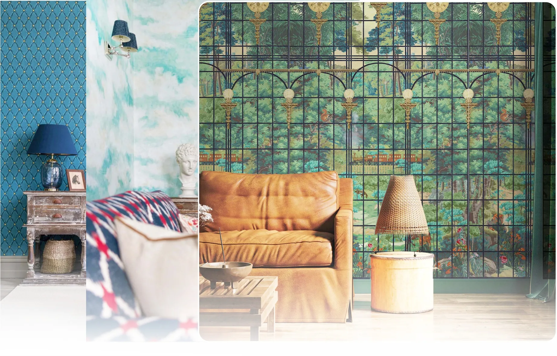 Mindthegap Wallcovering Brand